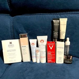 Perricone MD Cold Plasma, Vichy Laboratories, First Aid Beauty, KIEHL’S & more